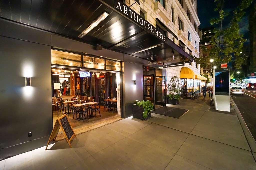 Arthouse Hotel New York Extérieur photo