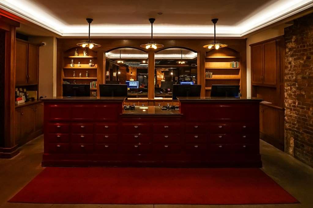 Arthouse Hotel New York Intérieur photo