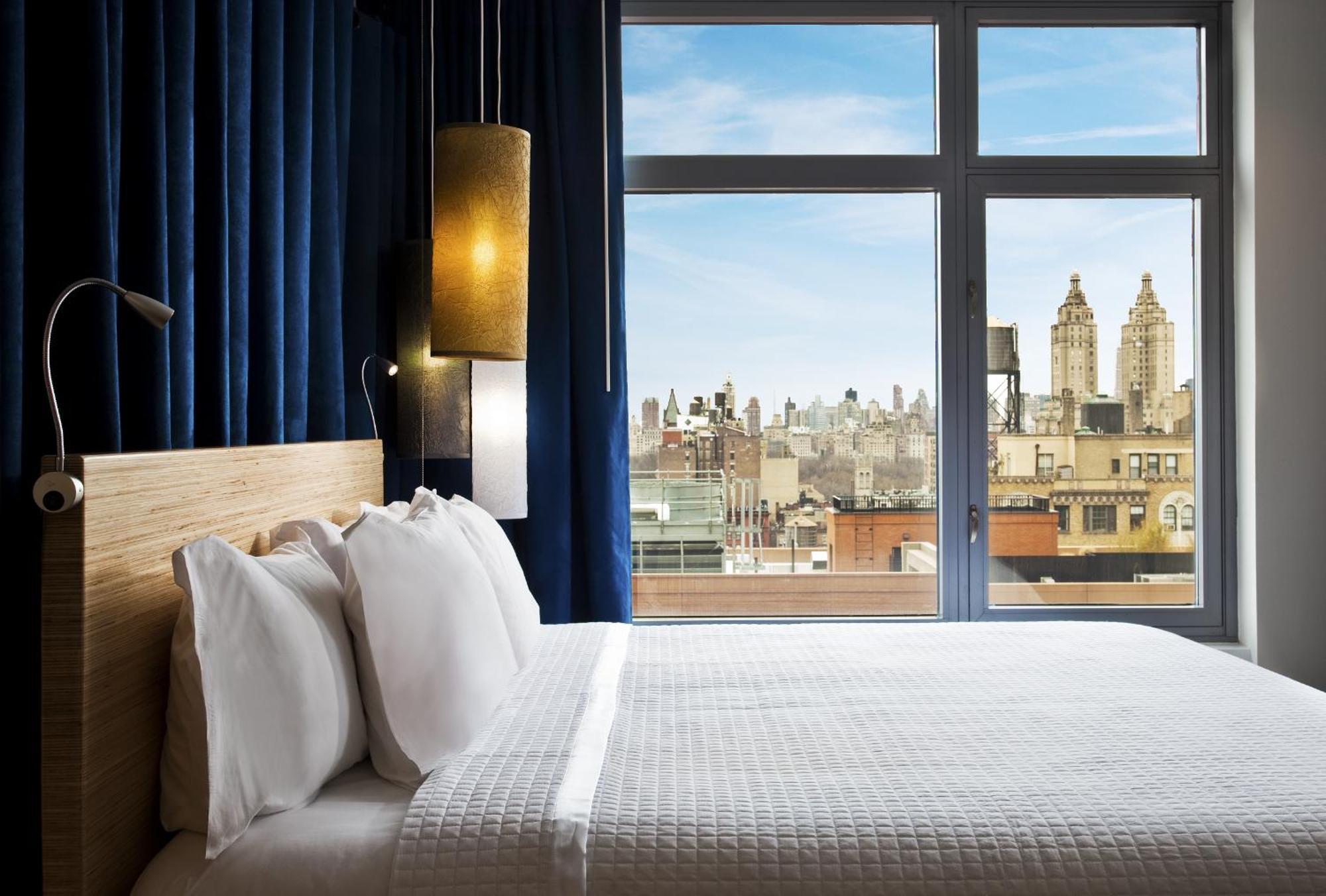 Arthouse Hotel New York Extérieur photo