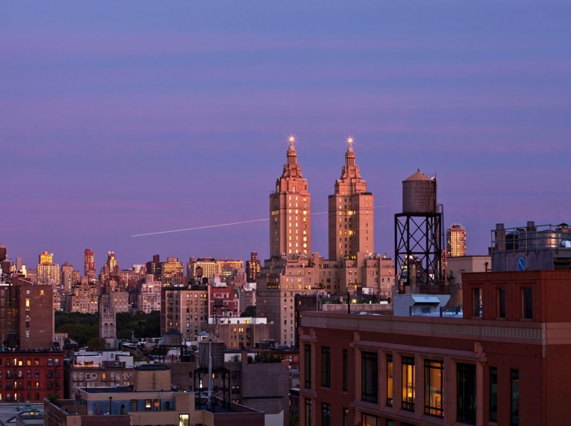 Arthouse Hotel New York Extérieur photo