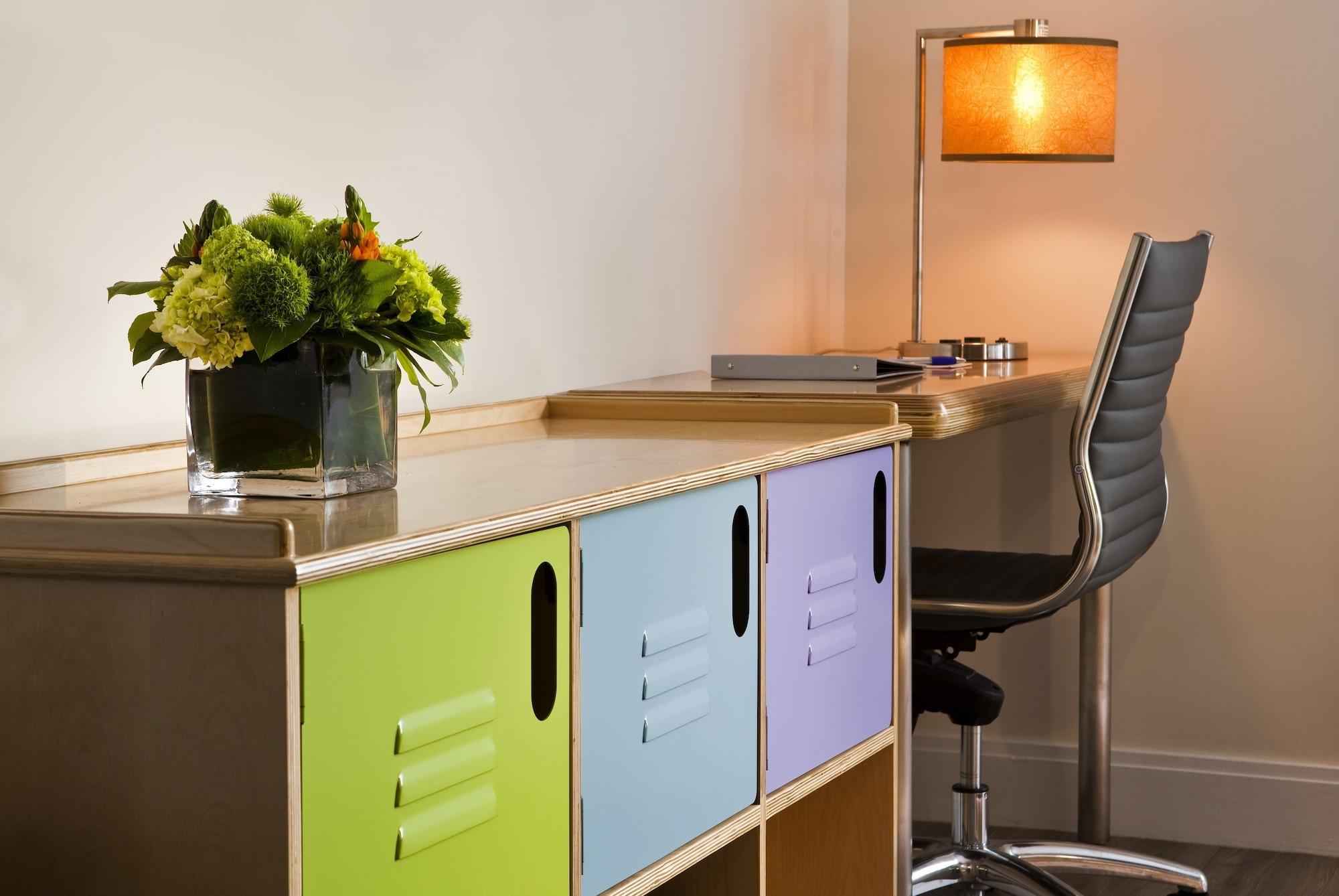 Arthouse Hotel New York Extérieur photo