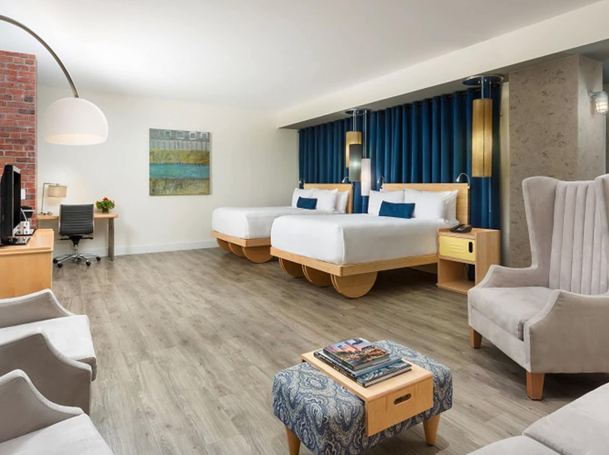 Arthouse Hotel New York Extérieur photo