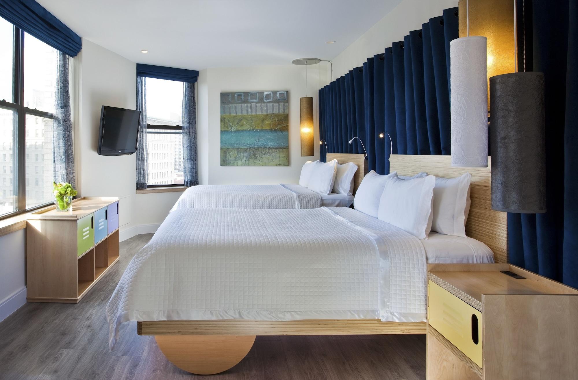 Arthouse Hotel New York Extérieur photo