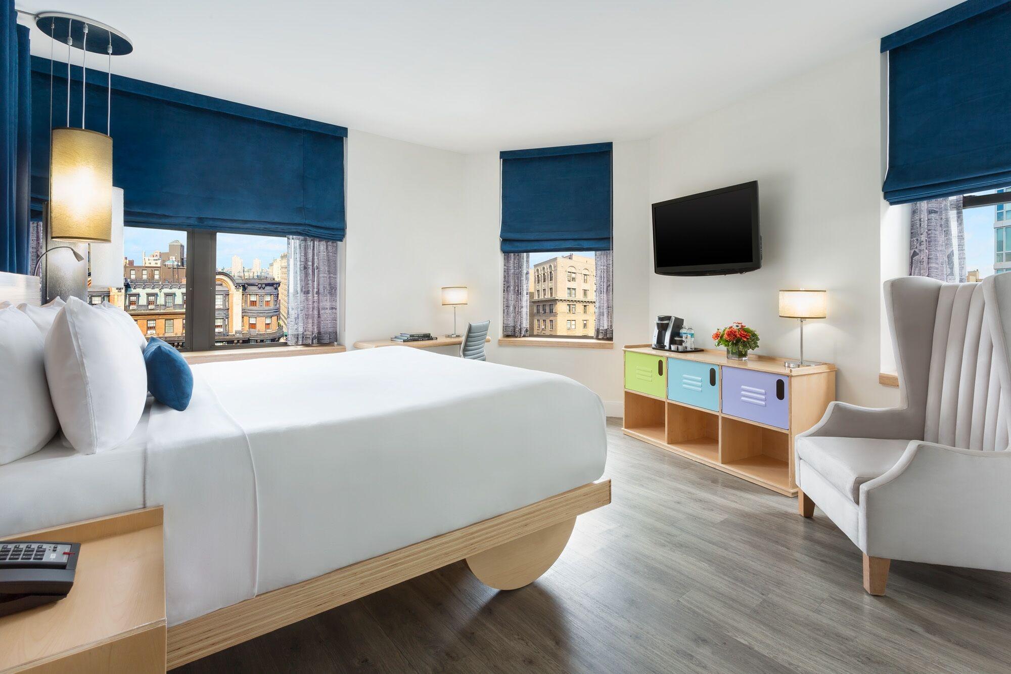 Arthouse Hotel New York Extérieur photo