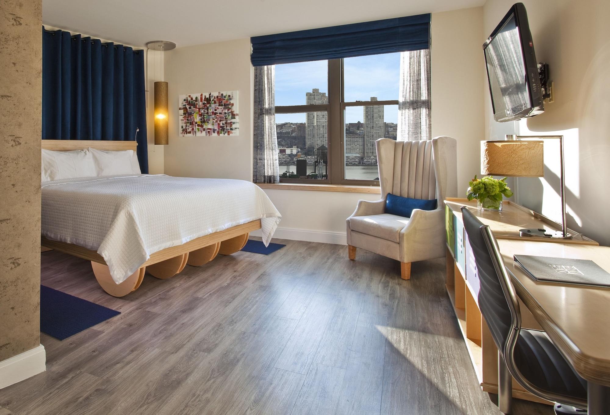 Arthouse Hotel New York Extérieur photo