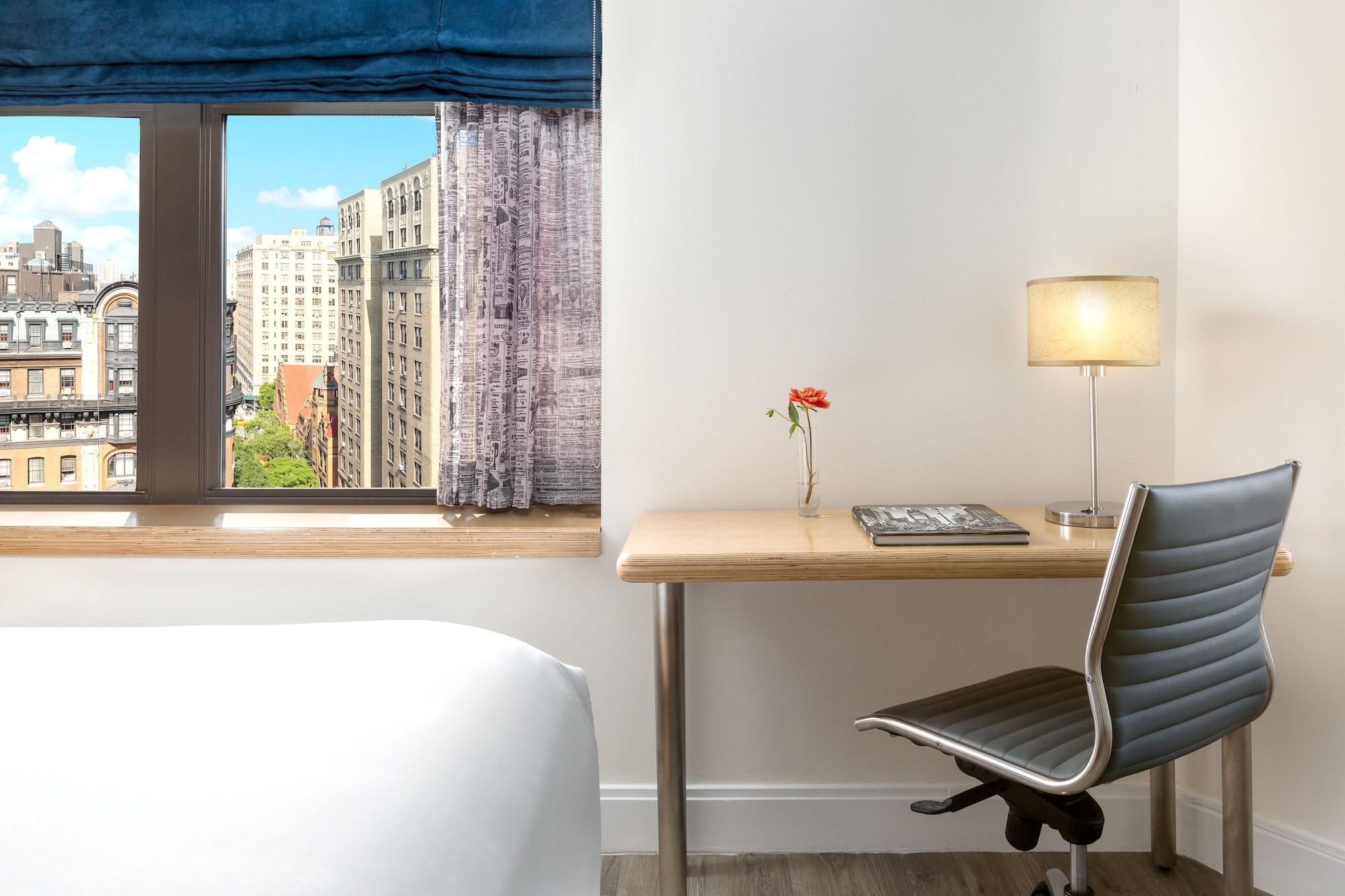 Arthouse Hotel New York Extérieur photo