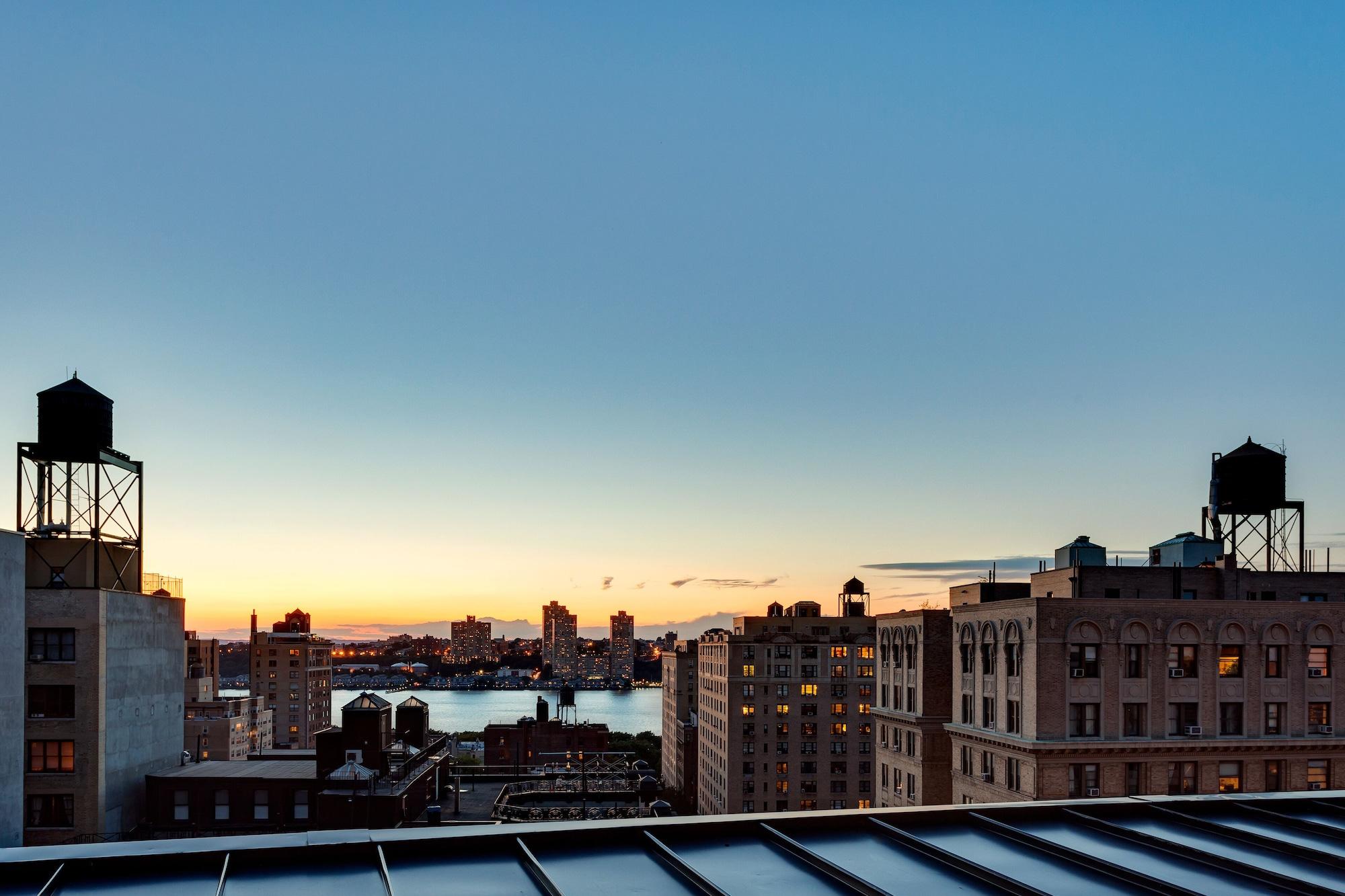 Arthouse Hotel New York Extérieur photo