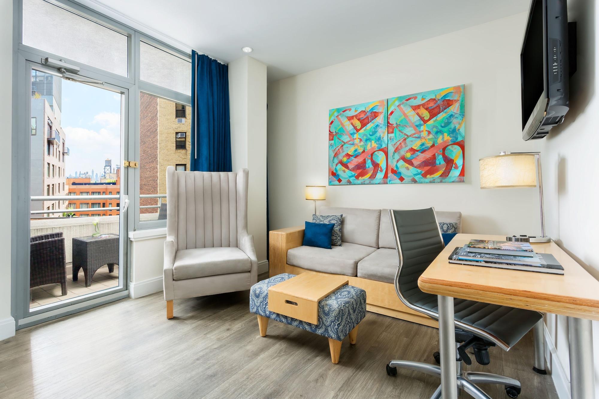 Arthouse Hotel New York Extérieur photo