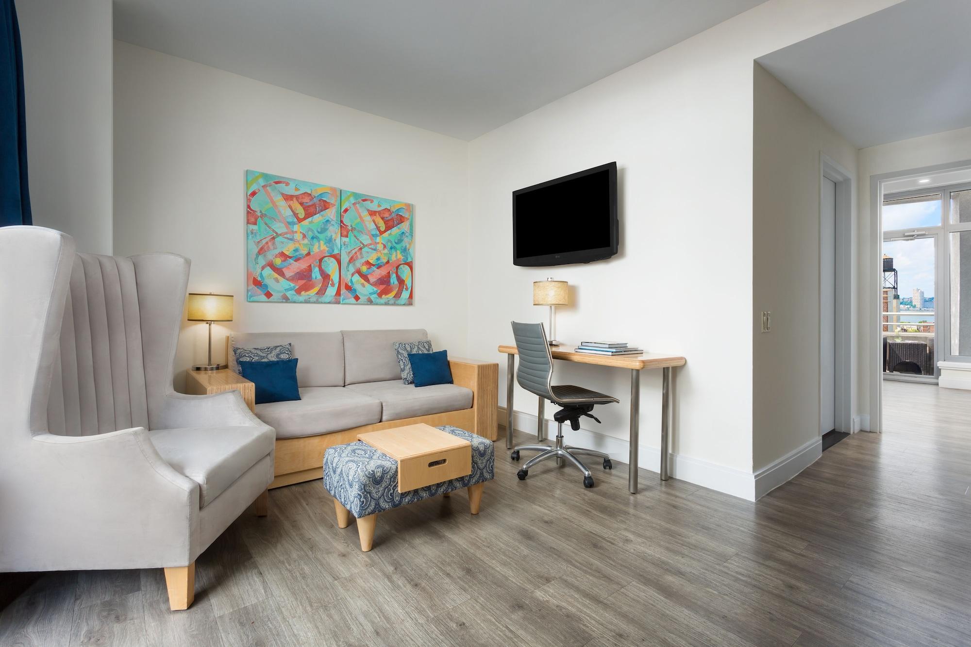 Arthouse Hotel New York Extérieur photo