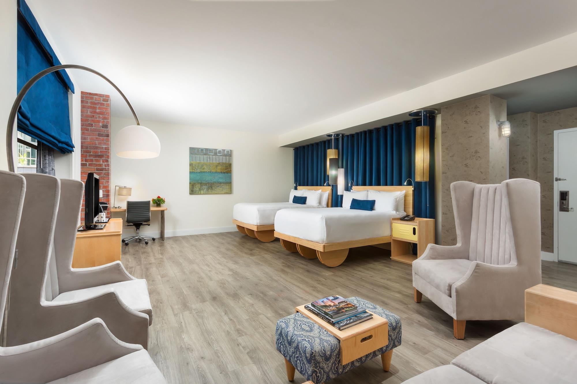 Arthouse Hotel New York Extérieur photo