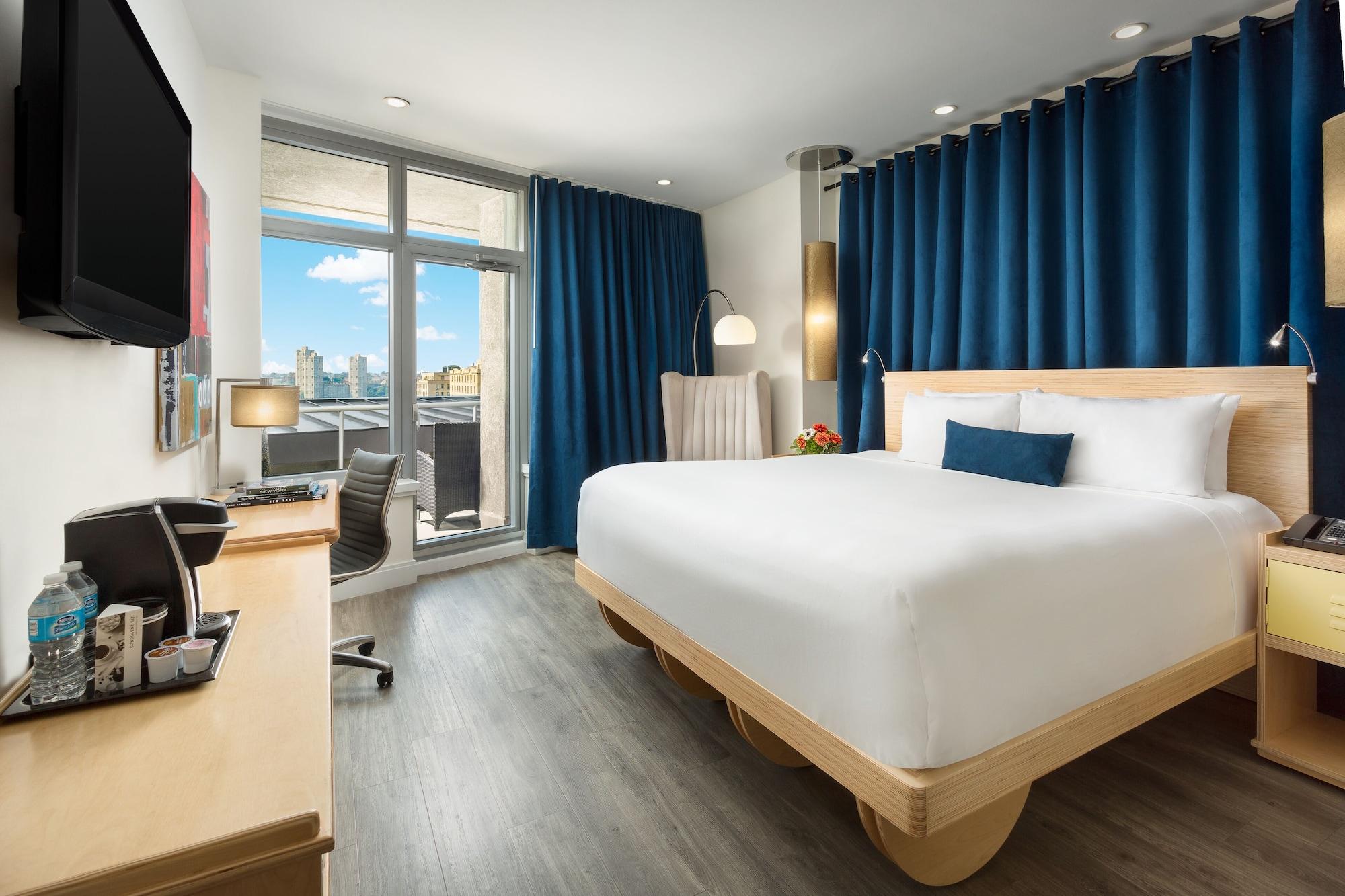 Arthouse Hotel New York Extérieur photo