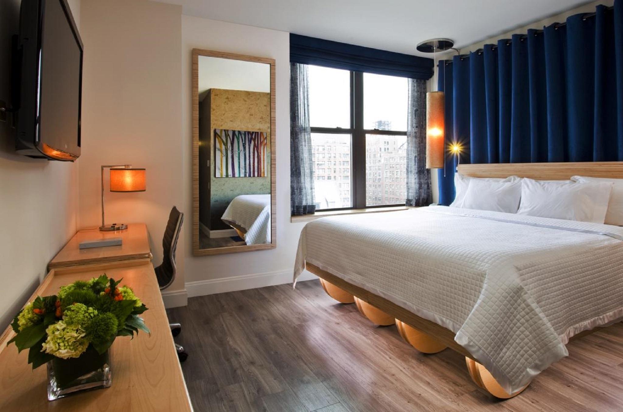 Arthouse Hotel New York Extérieur photo