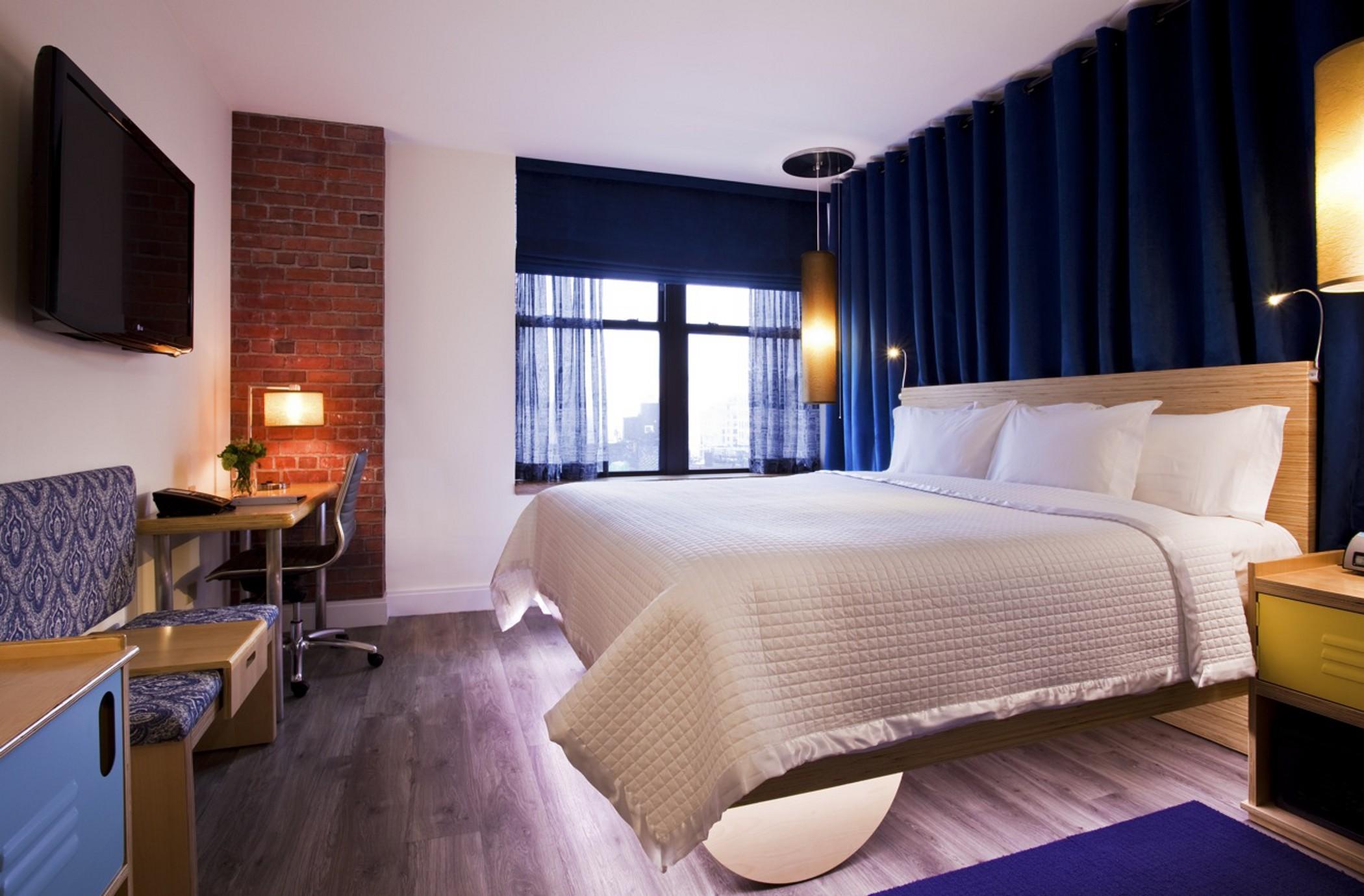 Arthouse Hotel New York Extérieur photo