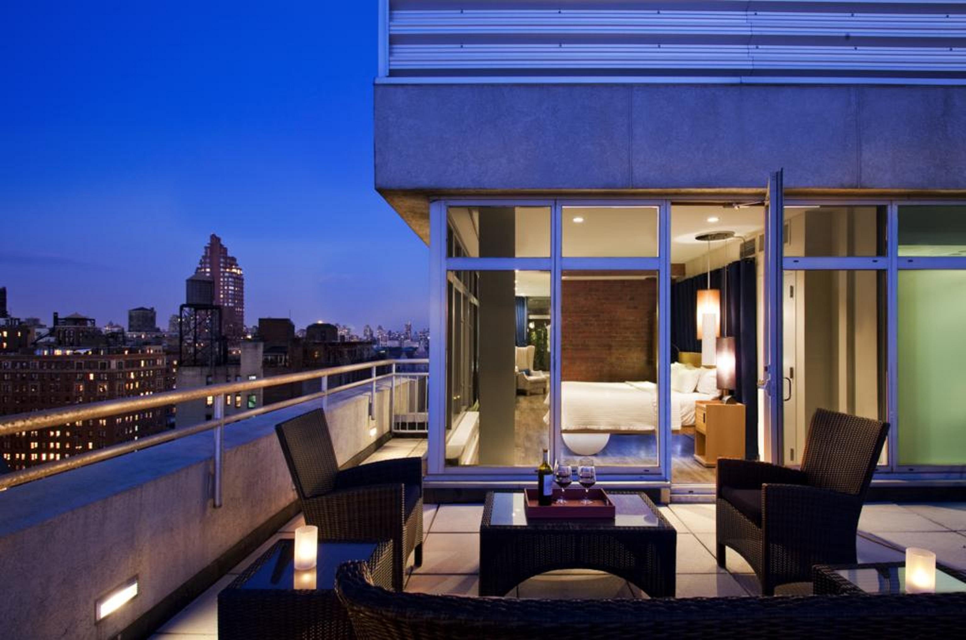 Arthouse Hotel New York Extérieur photo
