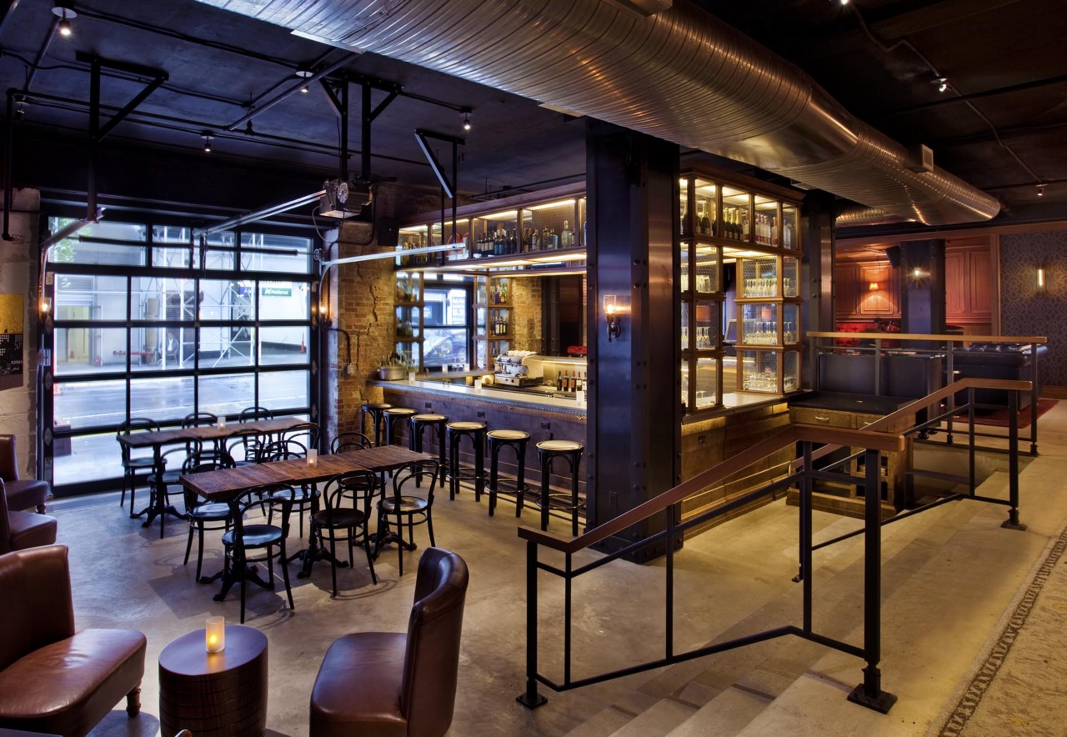 Arthouse Hotel New York Extérieur photo