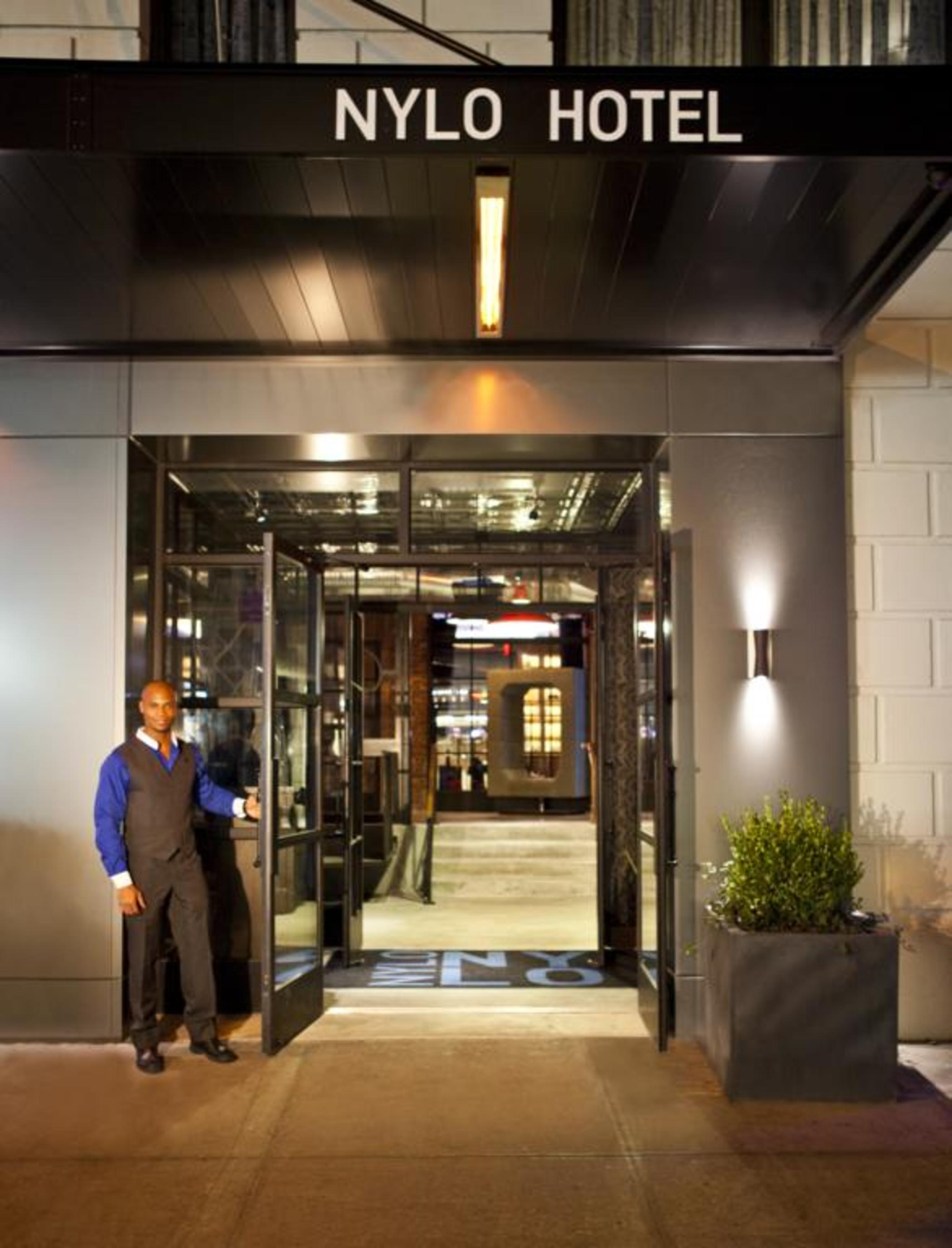 Arthouse Hotel New York Extérieur photo