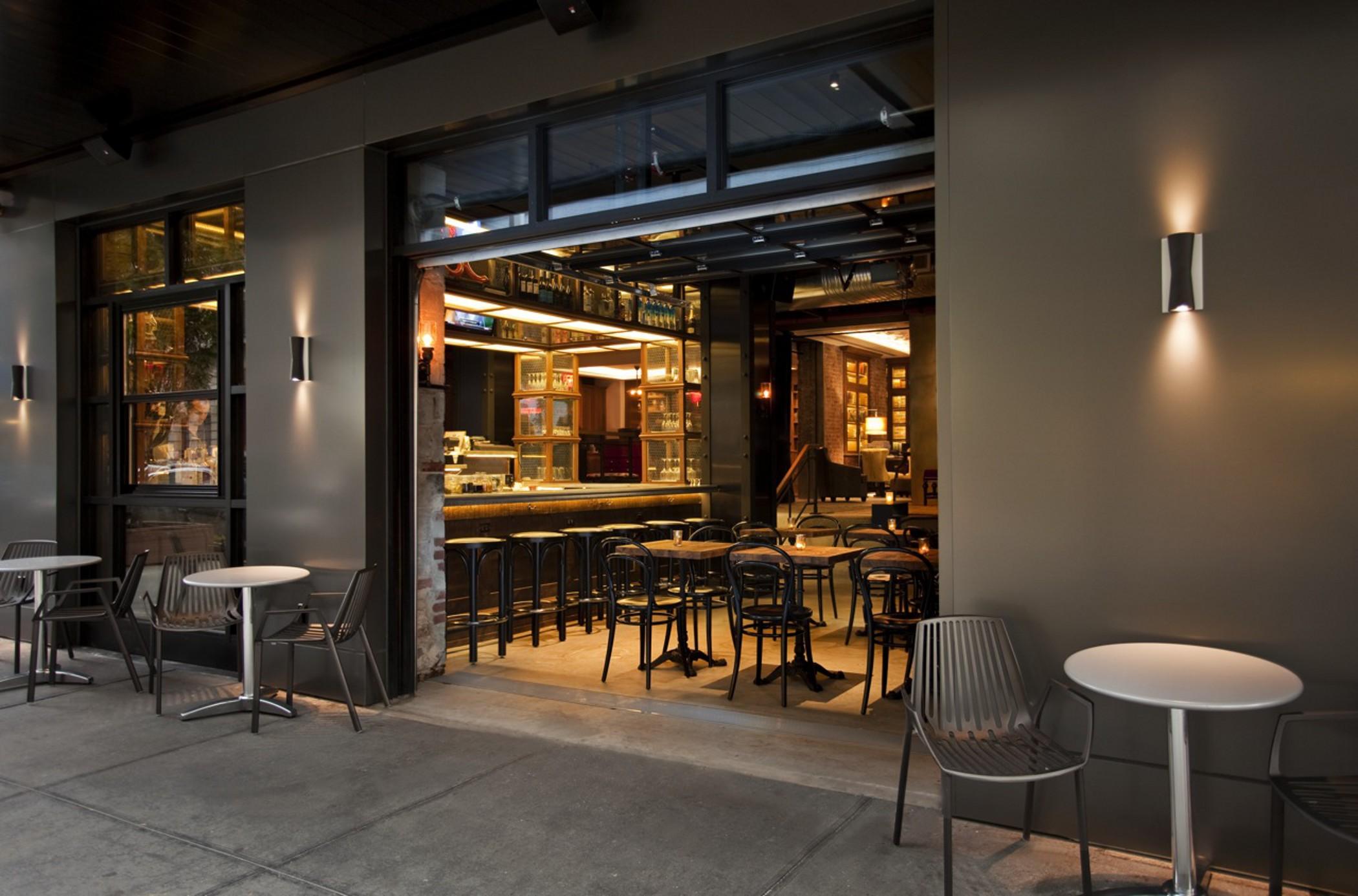 Arthouse Hotel New York Extérieur photo