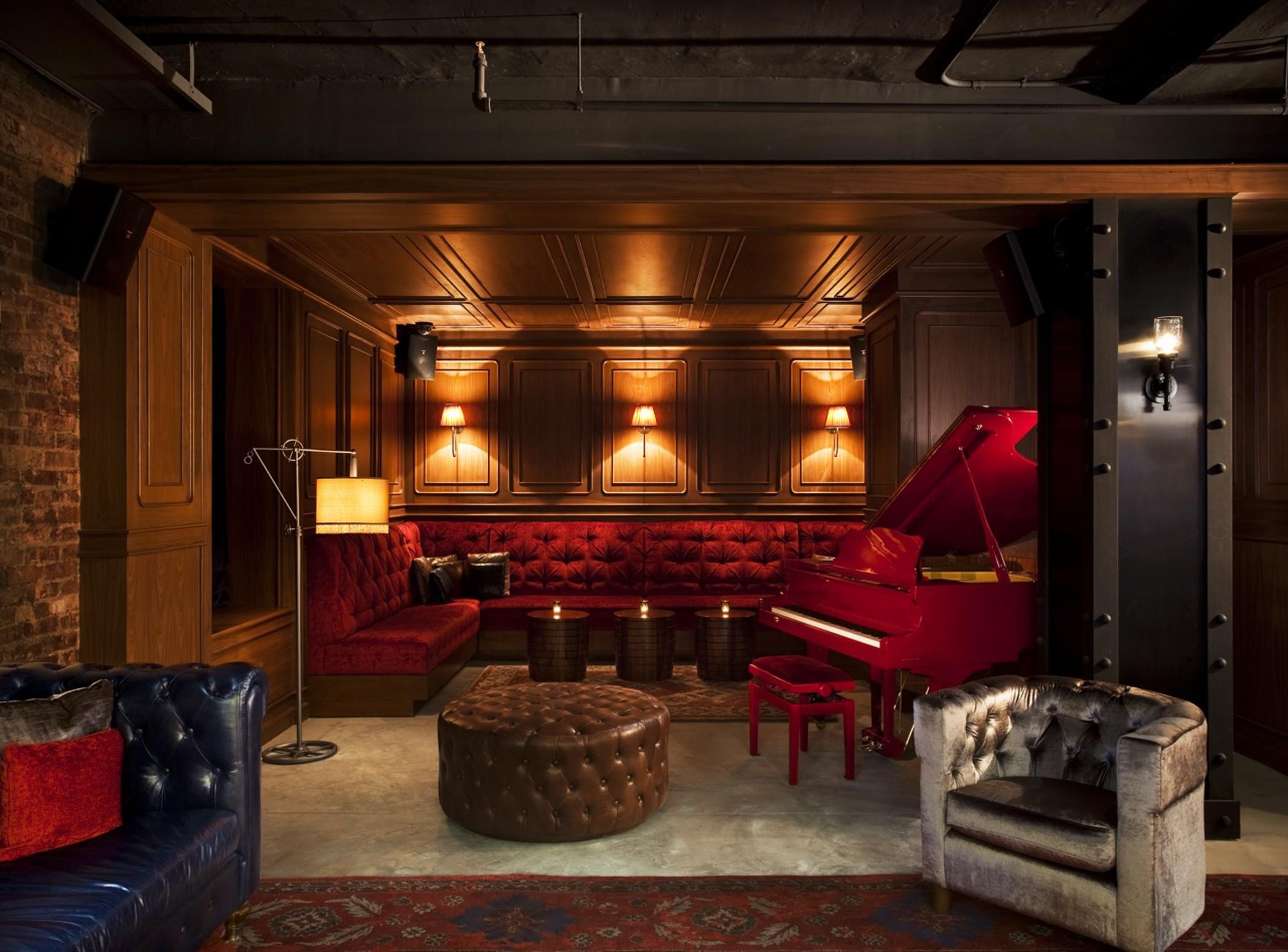 Arthouse Hotel New York Extérieur photo