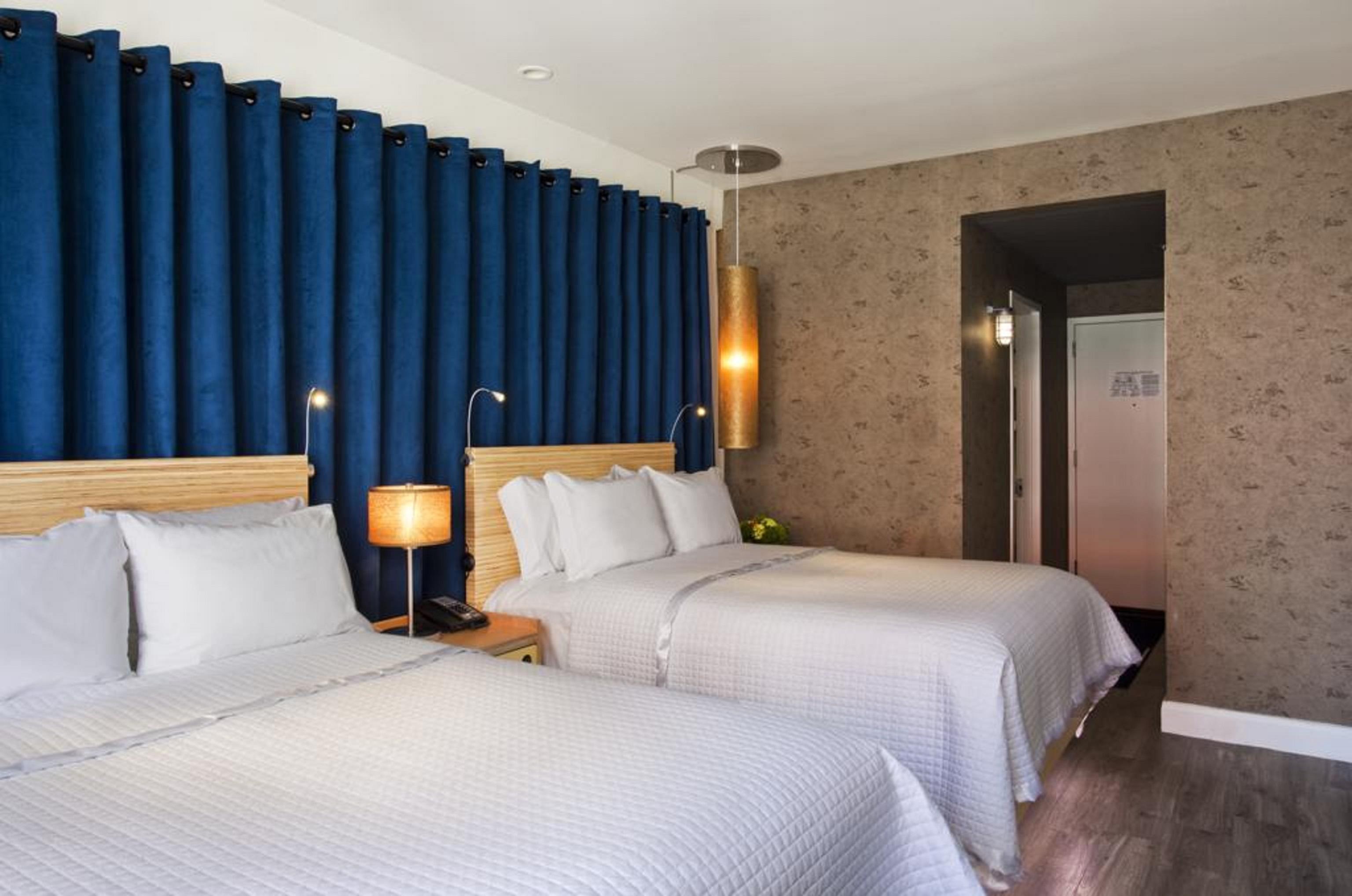 Arthouse Hotel New York Extérieur photo