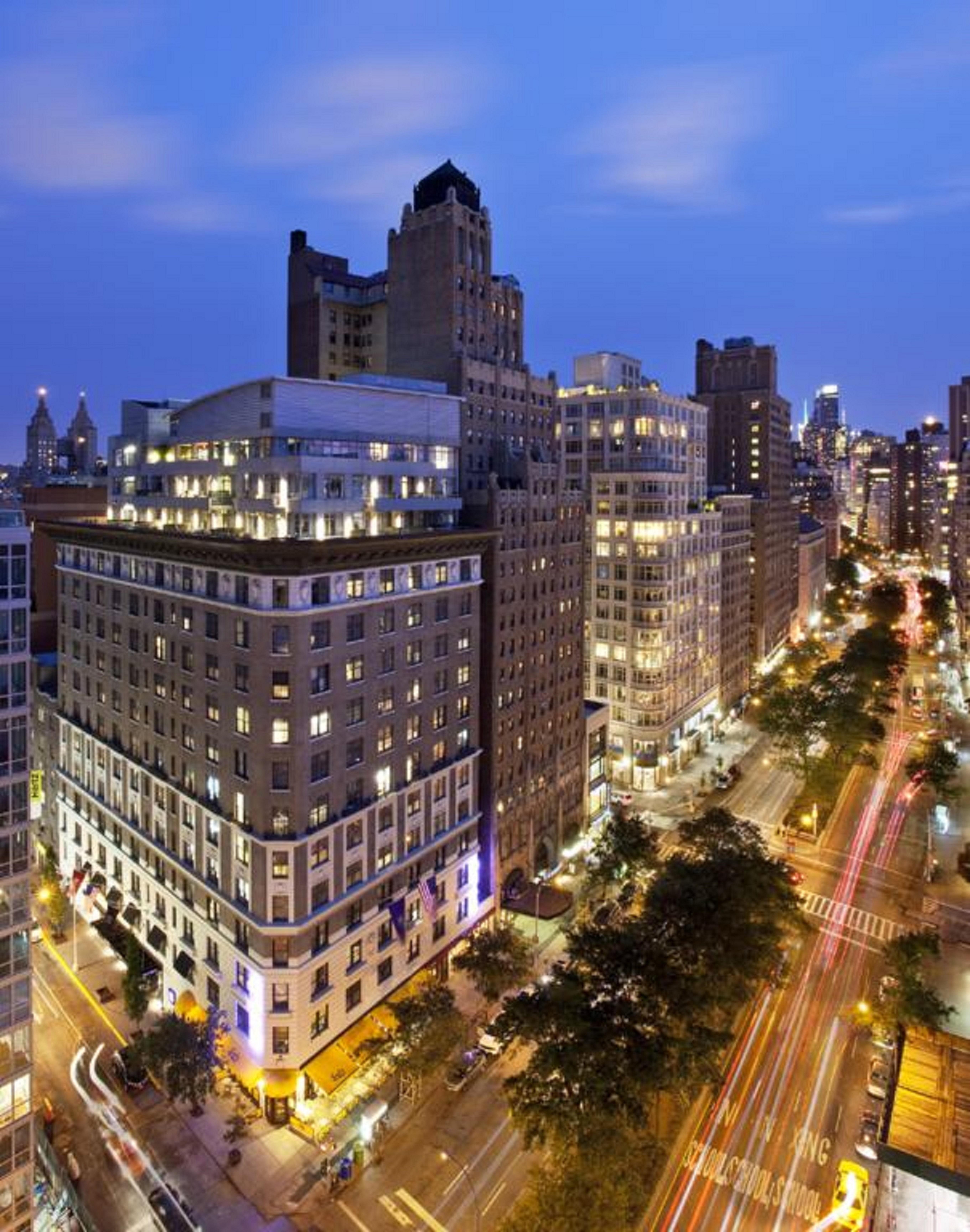 Arthouse Hotel New York Extérieur photo