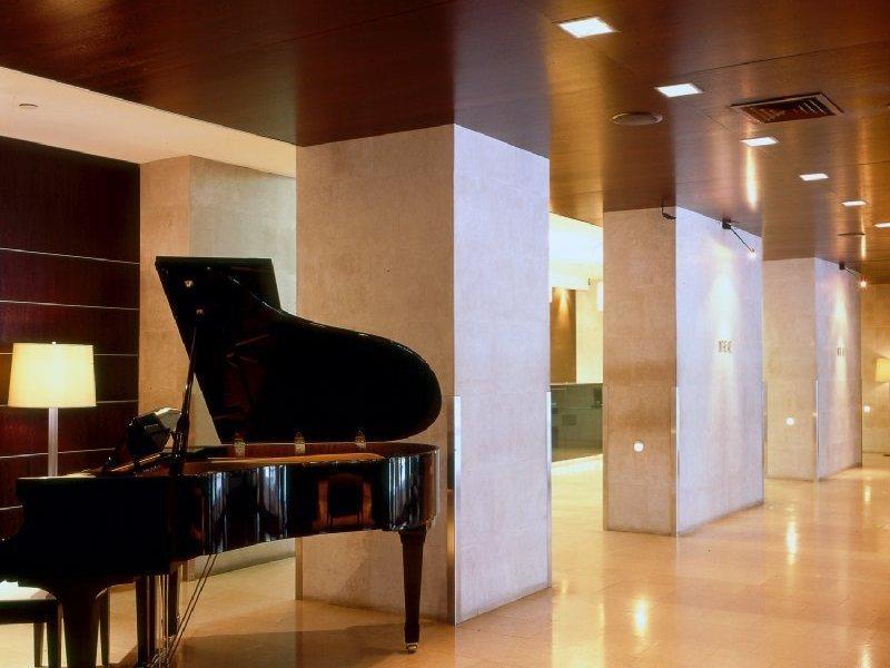 Arthouse Hotel New York Intérieur photo
