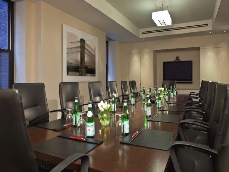 Arthouse Hotel New York Facilités photo