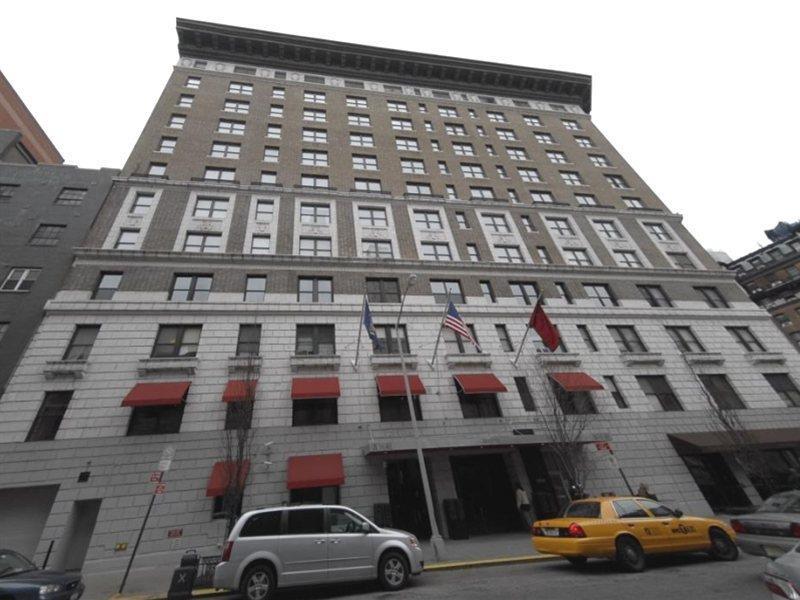 Arthouse Hotel New York Extérieur photo