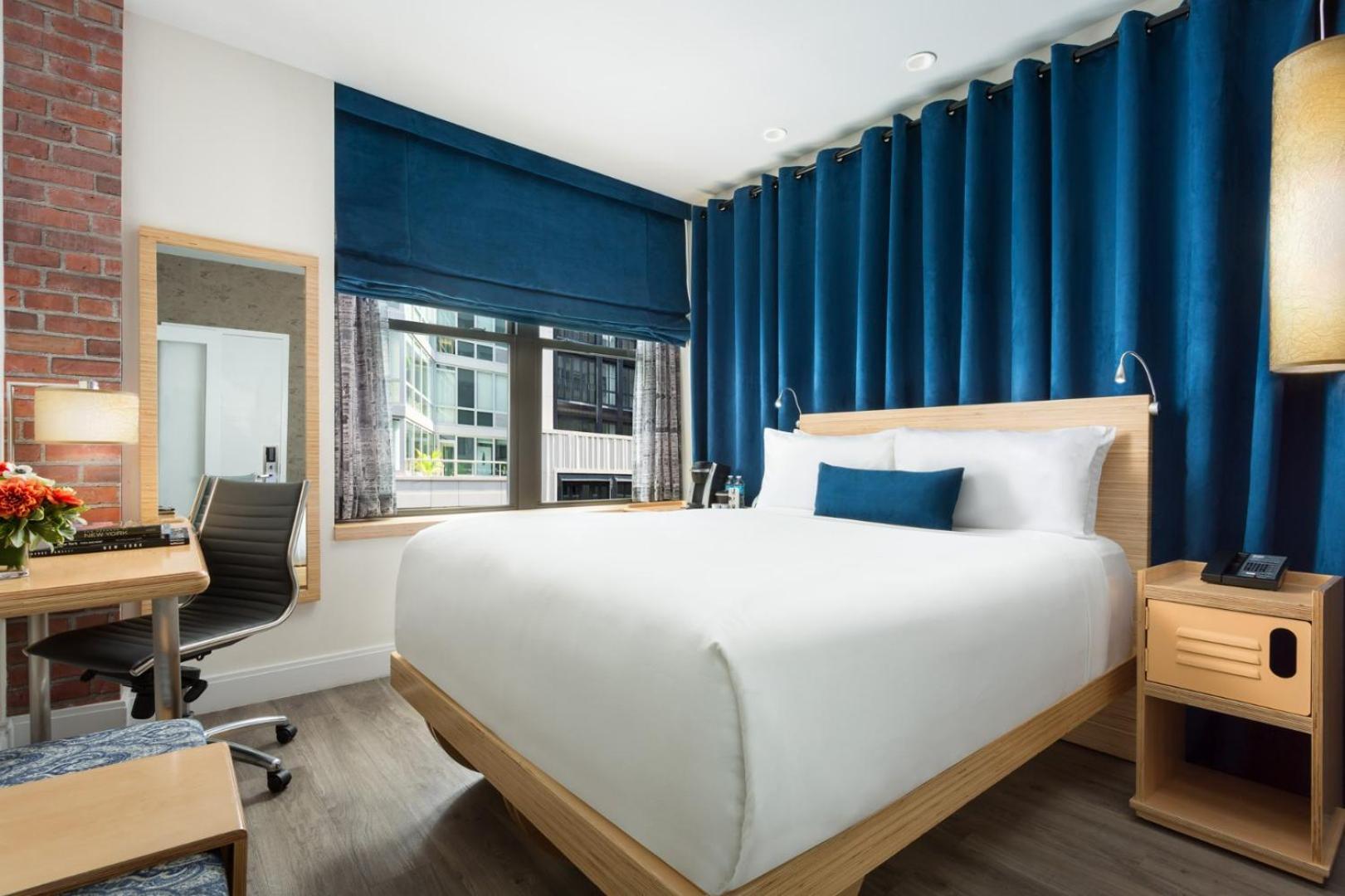 Arthouse Hotel New York Extérieur photo