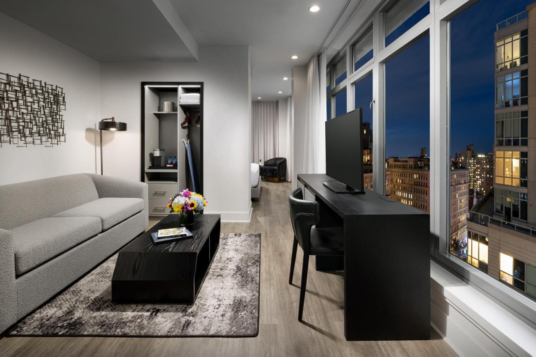 Arthouse Hotel New York Extérieur photo