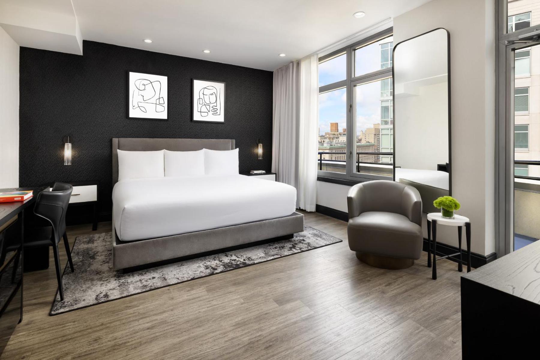 Arthouse Hotel New York Extérieur photo