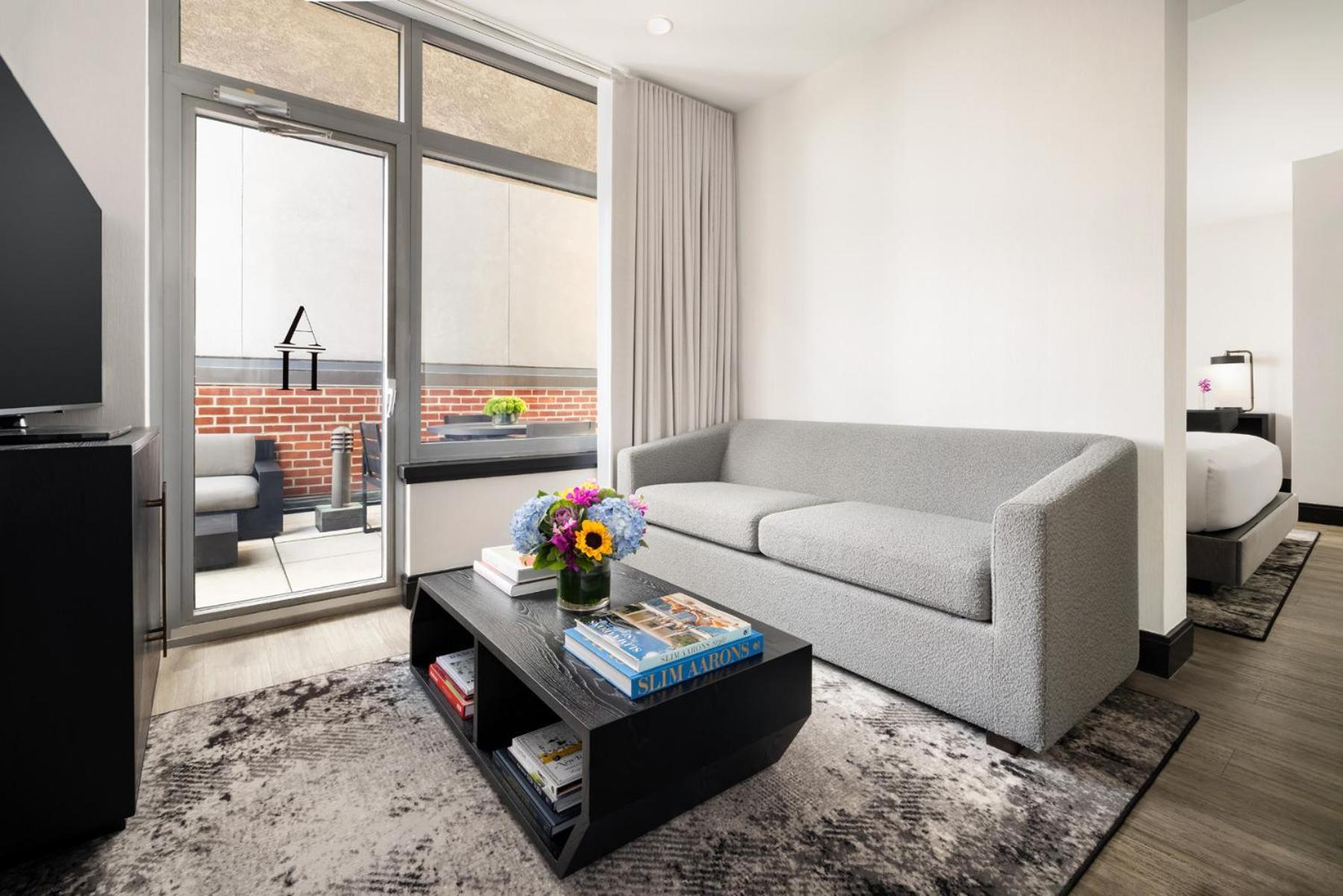 Arthouse Hotel New York Extérieur photo