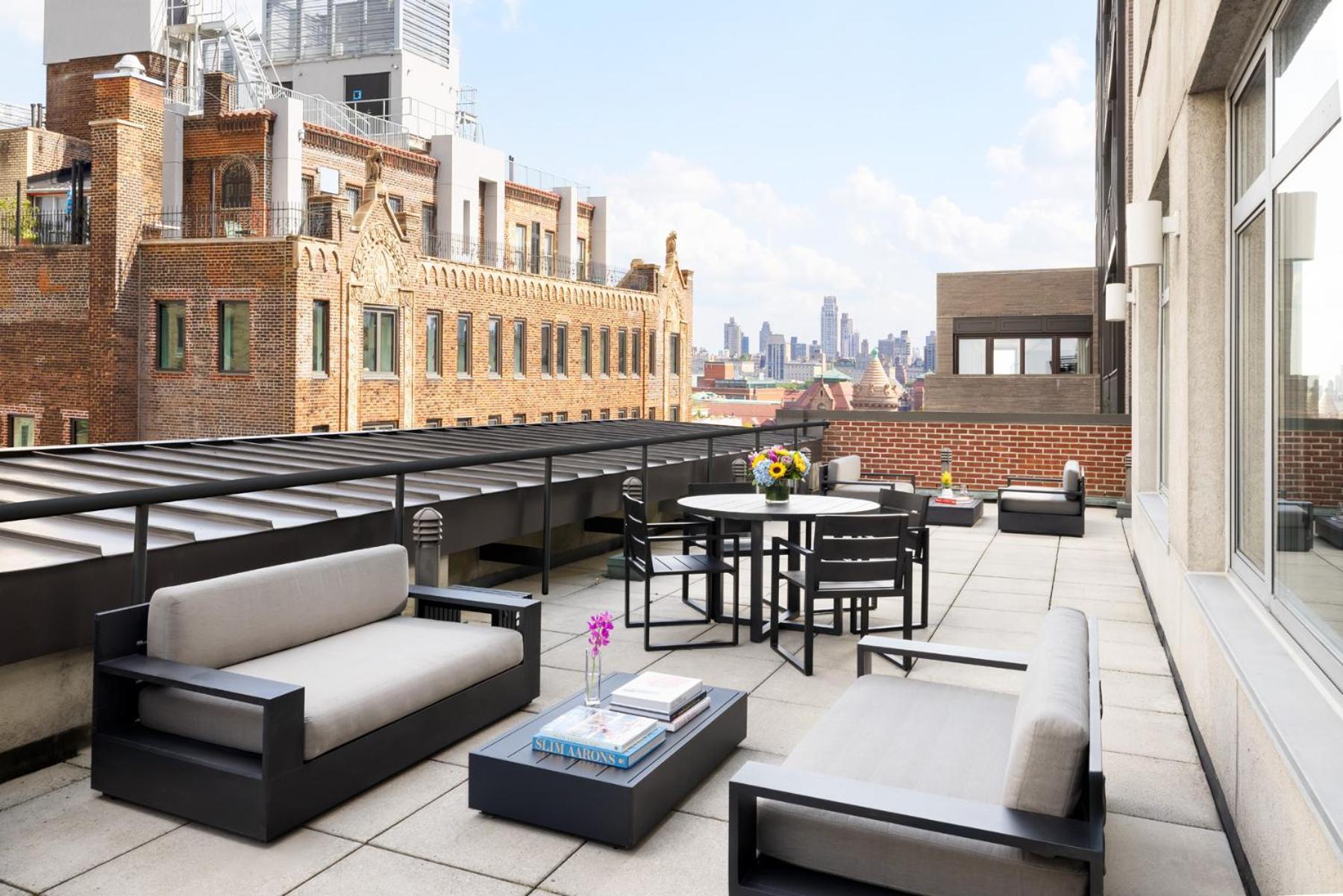 Arthouse Hotel New York Extérieur photo