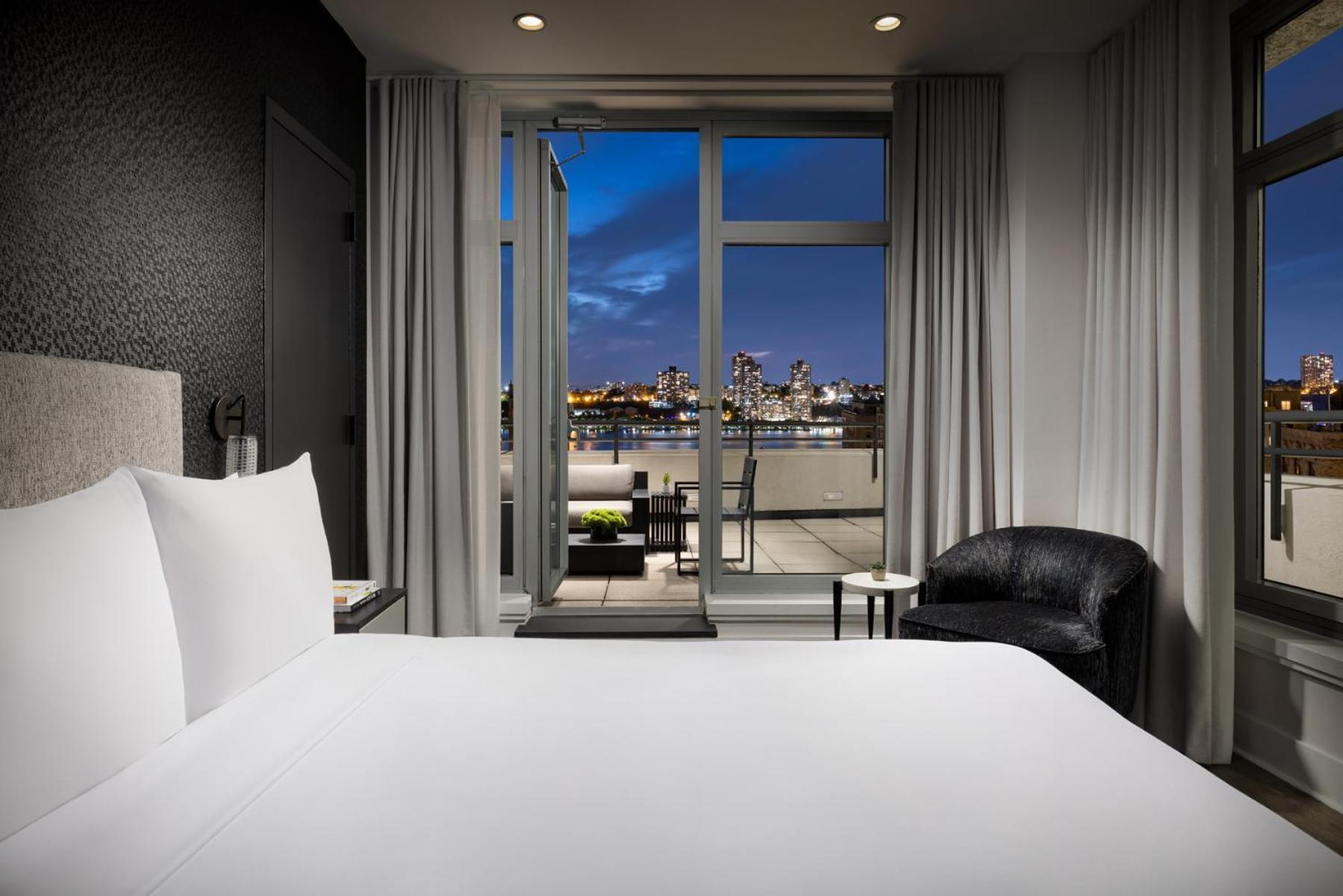 Arthouse Hotel New York Extérieur photo