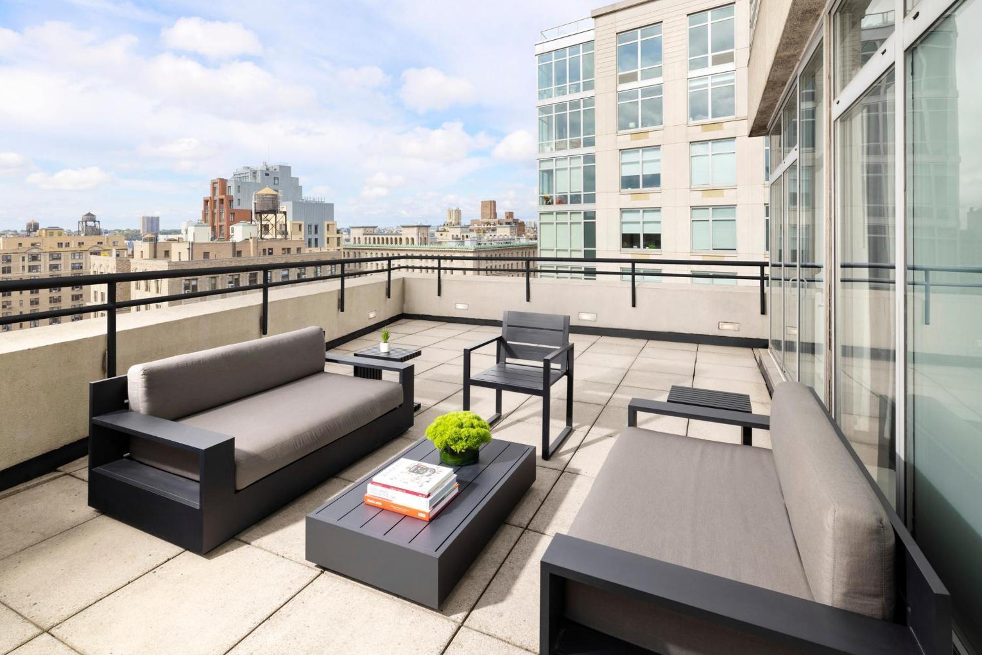 Arthouse Hotel New York Extérieur photo
