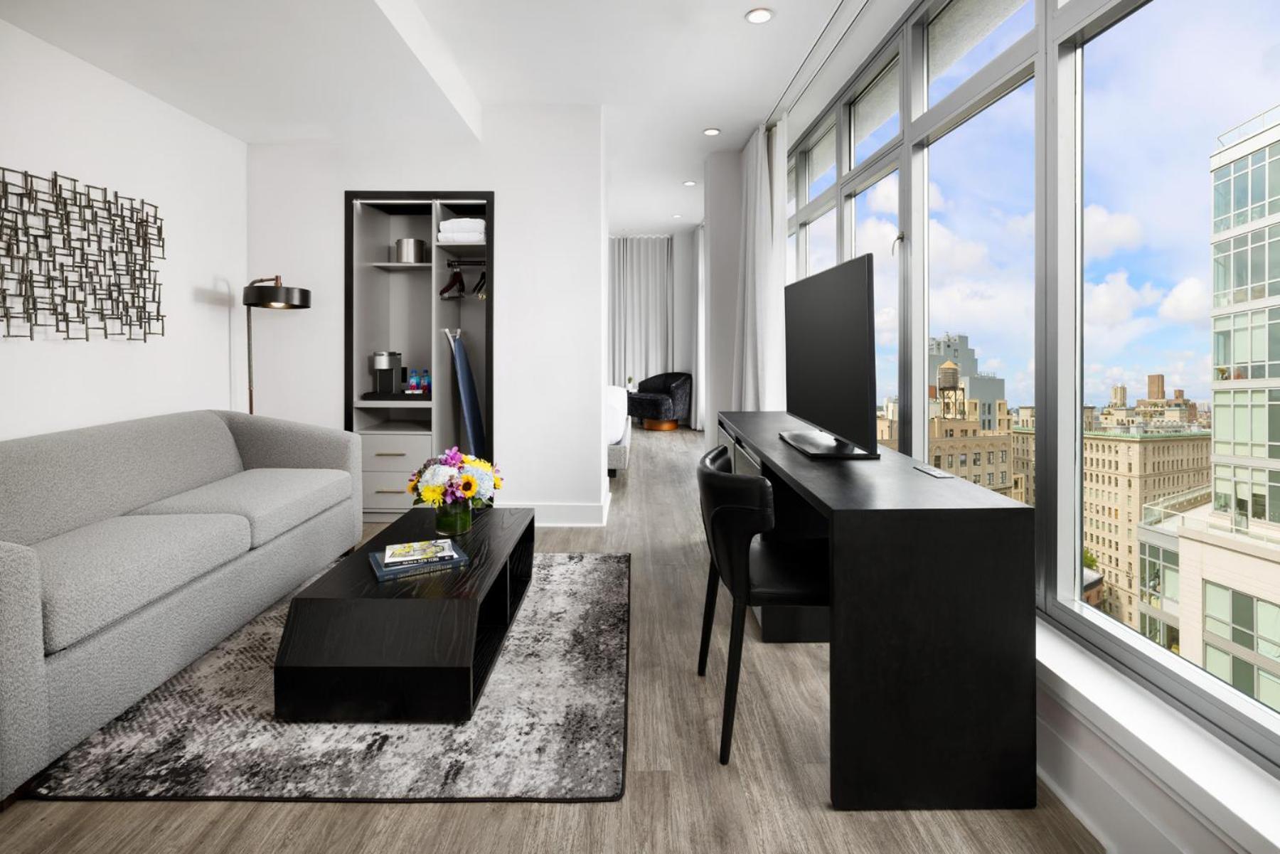 Arthouse Hotel New York Extérieur photo
