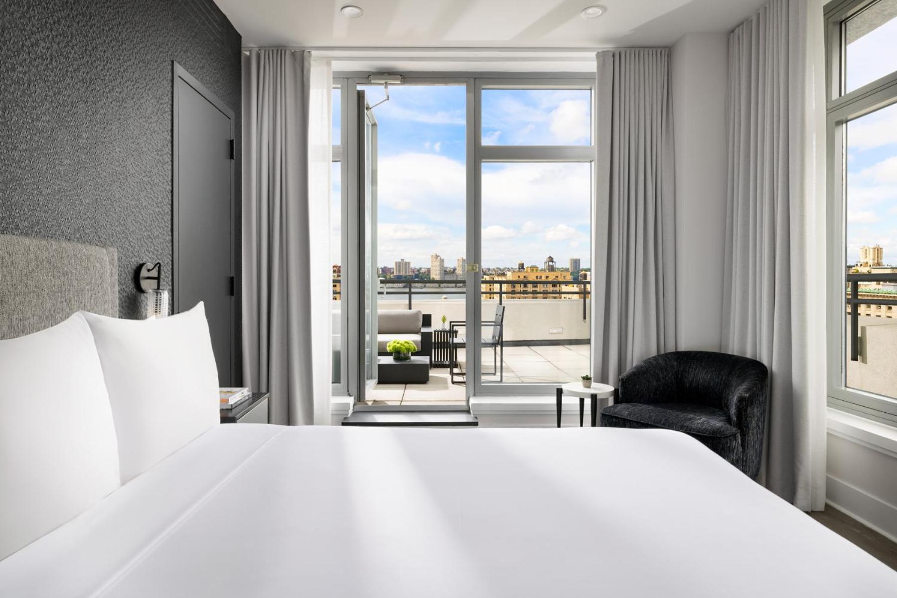 Arthouse Hotel New York Extérieur photo