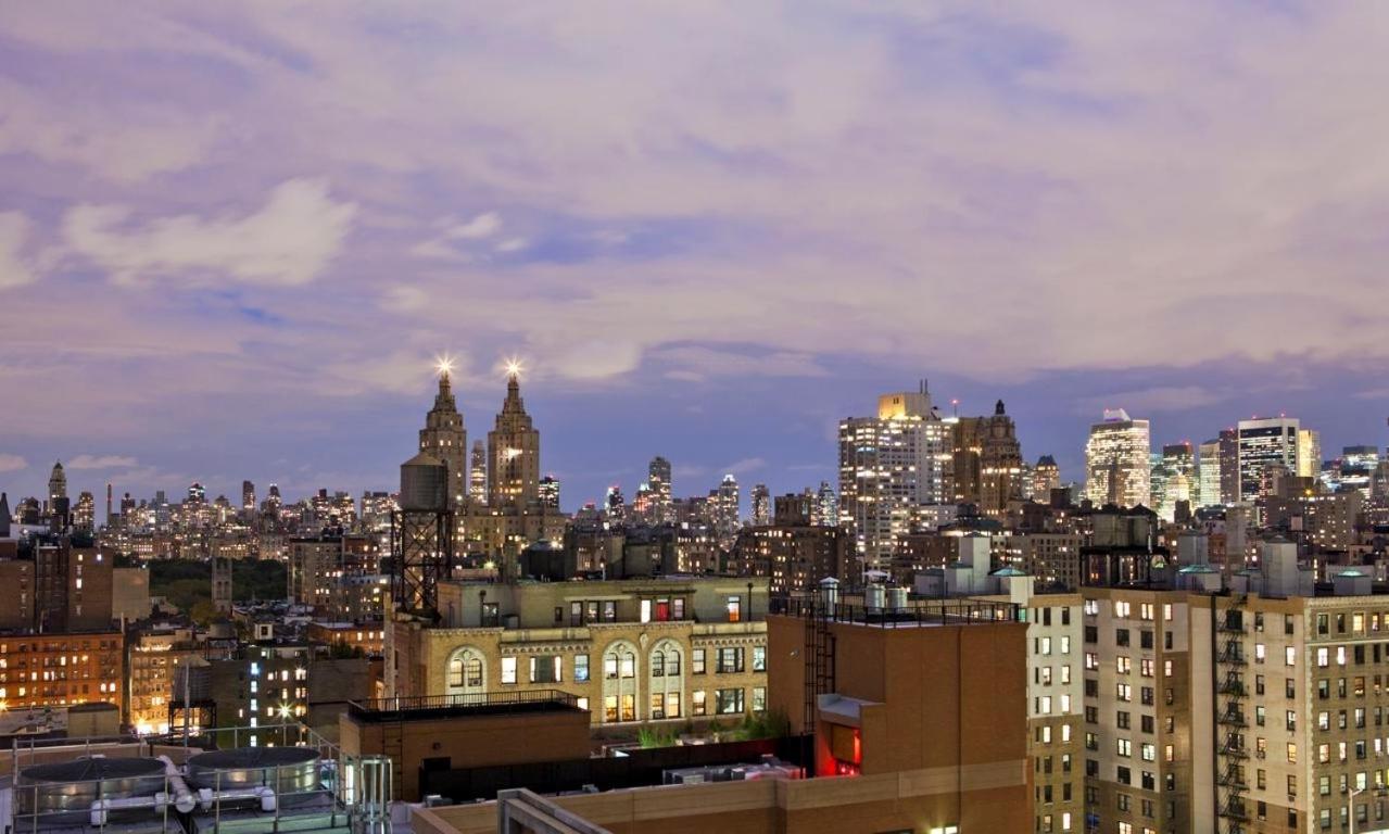 Arthouse Hotel New York Extérieur photo