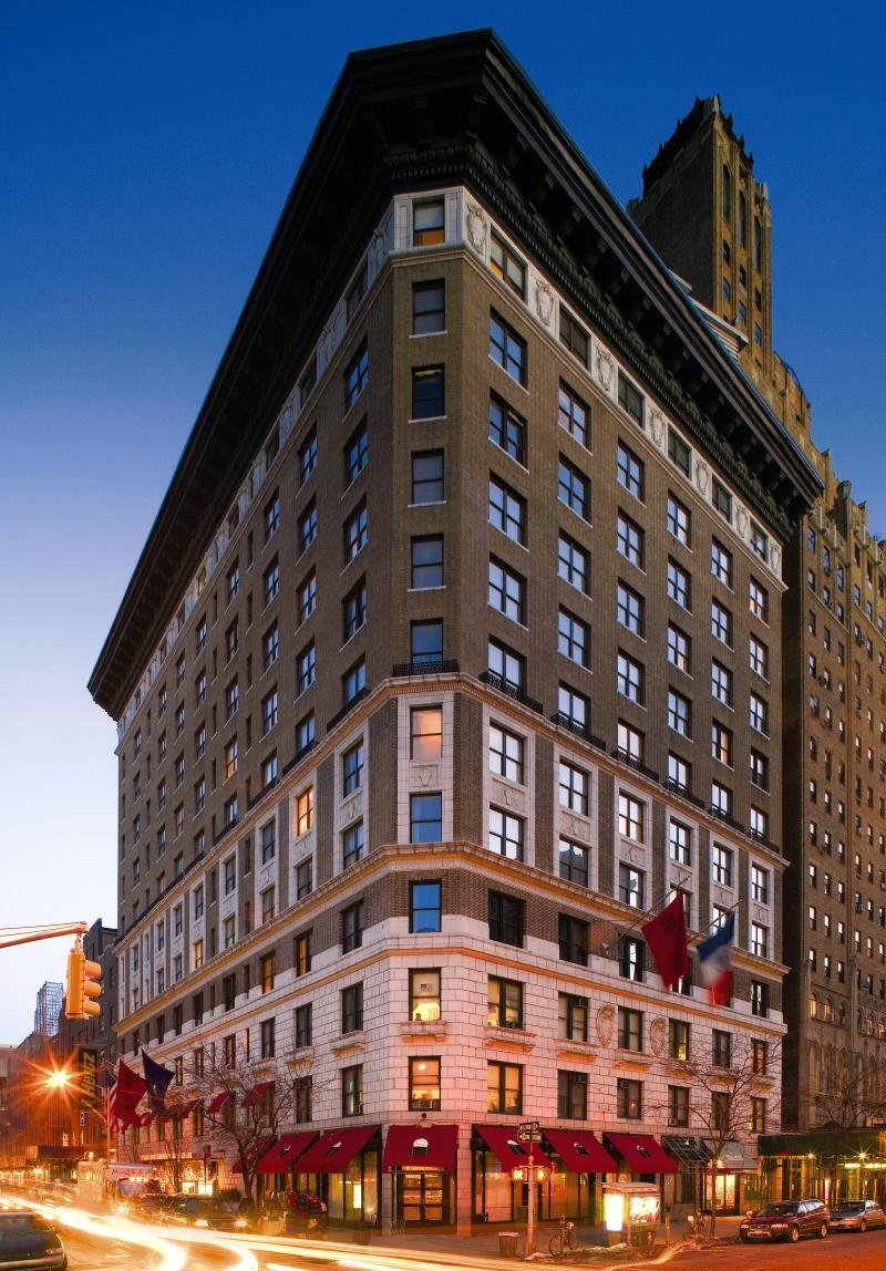 Arthouse Hotel New York Extérieur photo