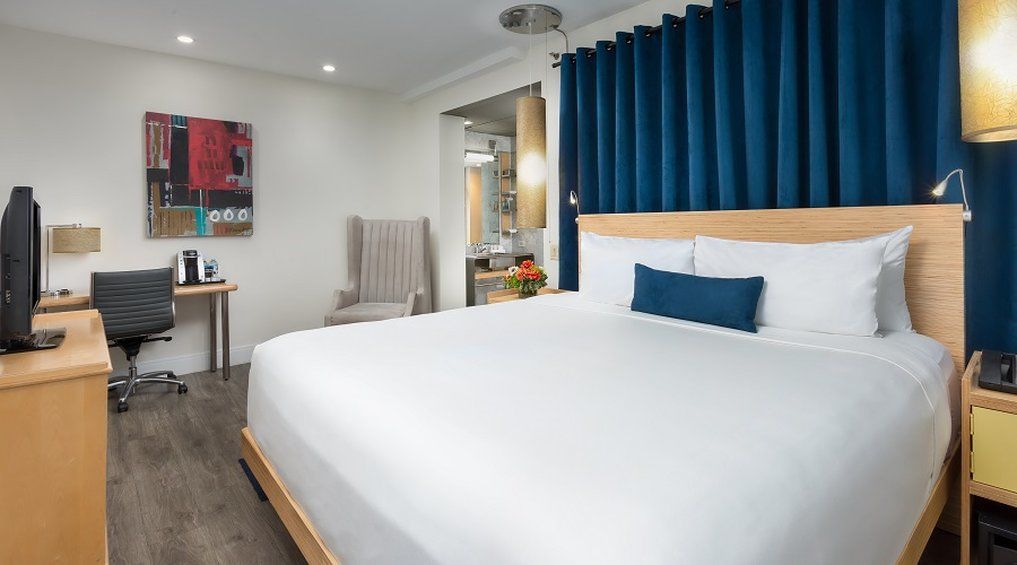 Arthouse Hotel New York Extérieur photo