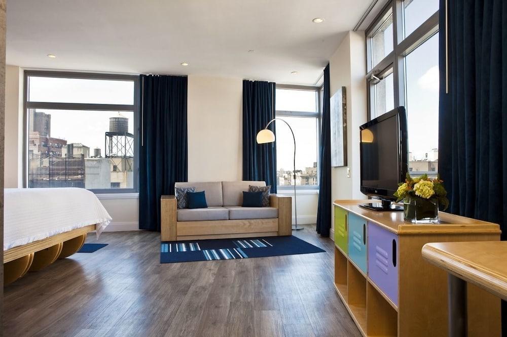 Arthouse Hotel New York Extérieur photo